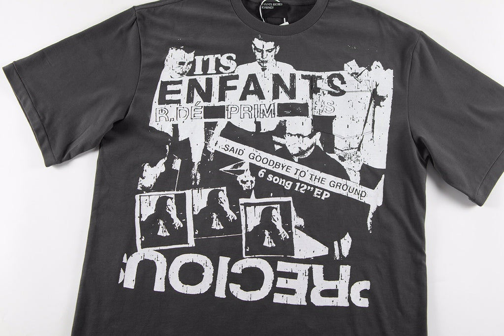 ER* Goodbye Ground Gray T-Shirt™