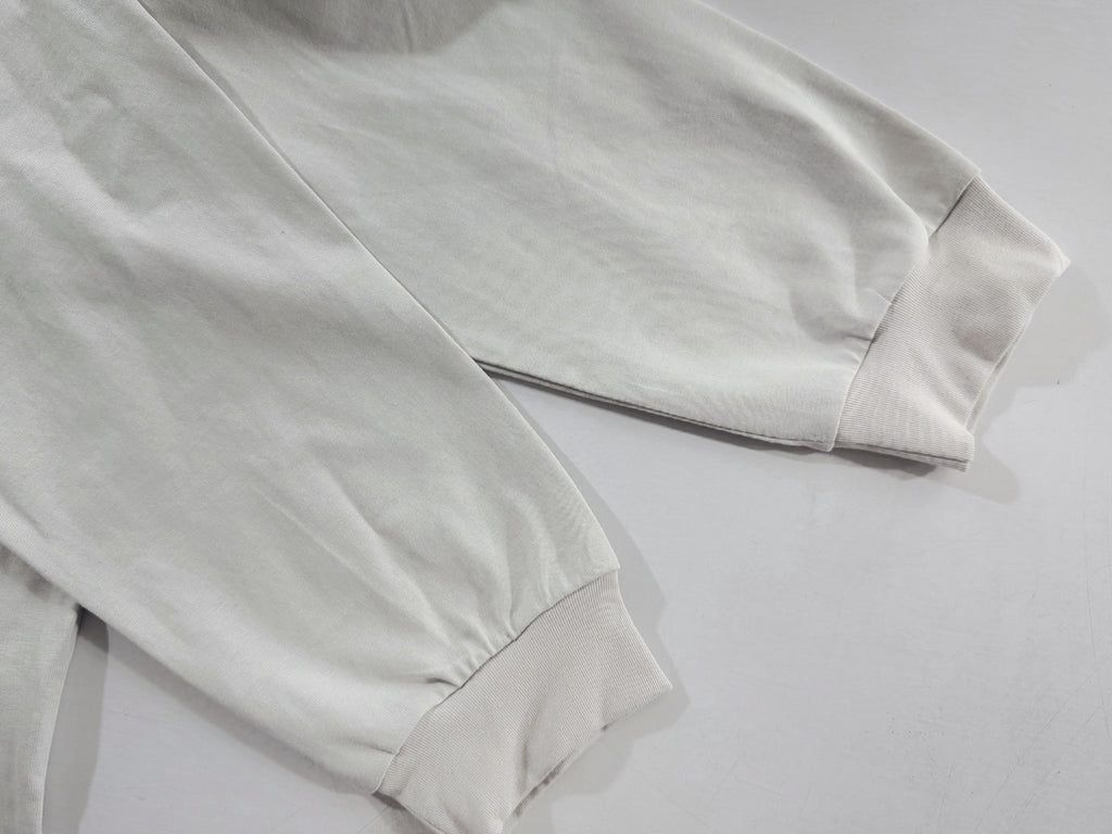 ER* Vigilance Graphic White Long Sleeve™