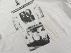 ER* Vigilance Graphic White Long Sleeve™