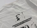 ER* Vigilance Graphic White Long Sleeve™