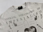 ER* Philosophy of Imperialism White Long Sleeve™