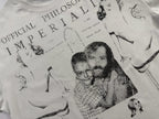 ER* Philosophy of Imperialism White Long Sleeve™