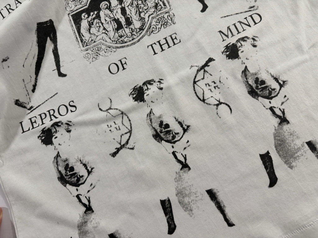 ER* Philosophy of Imperialism White Long Sleeve™