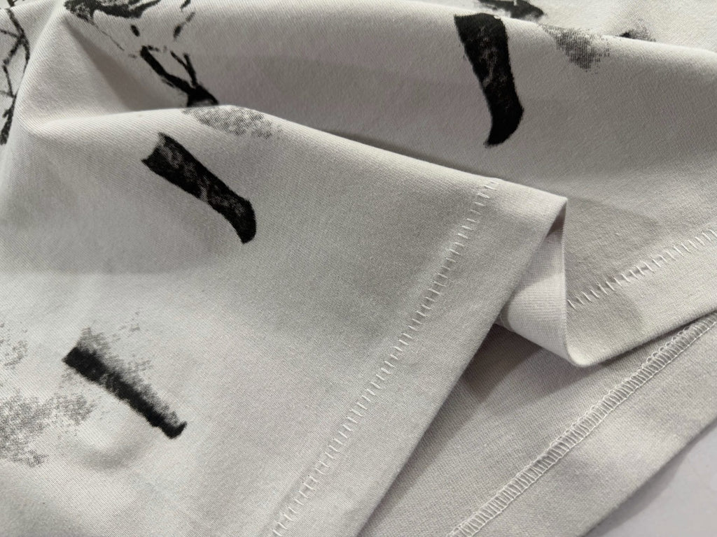 ER* Philosophy of Imperialism White Long Sleeve™
