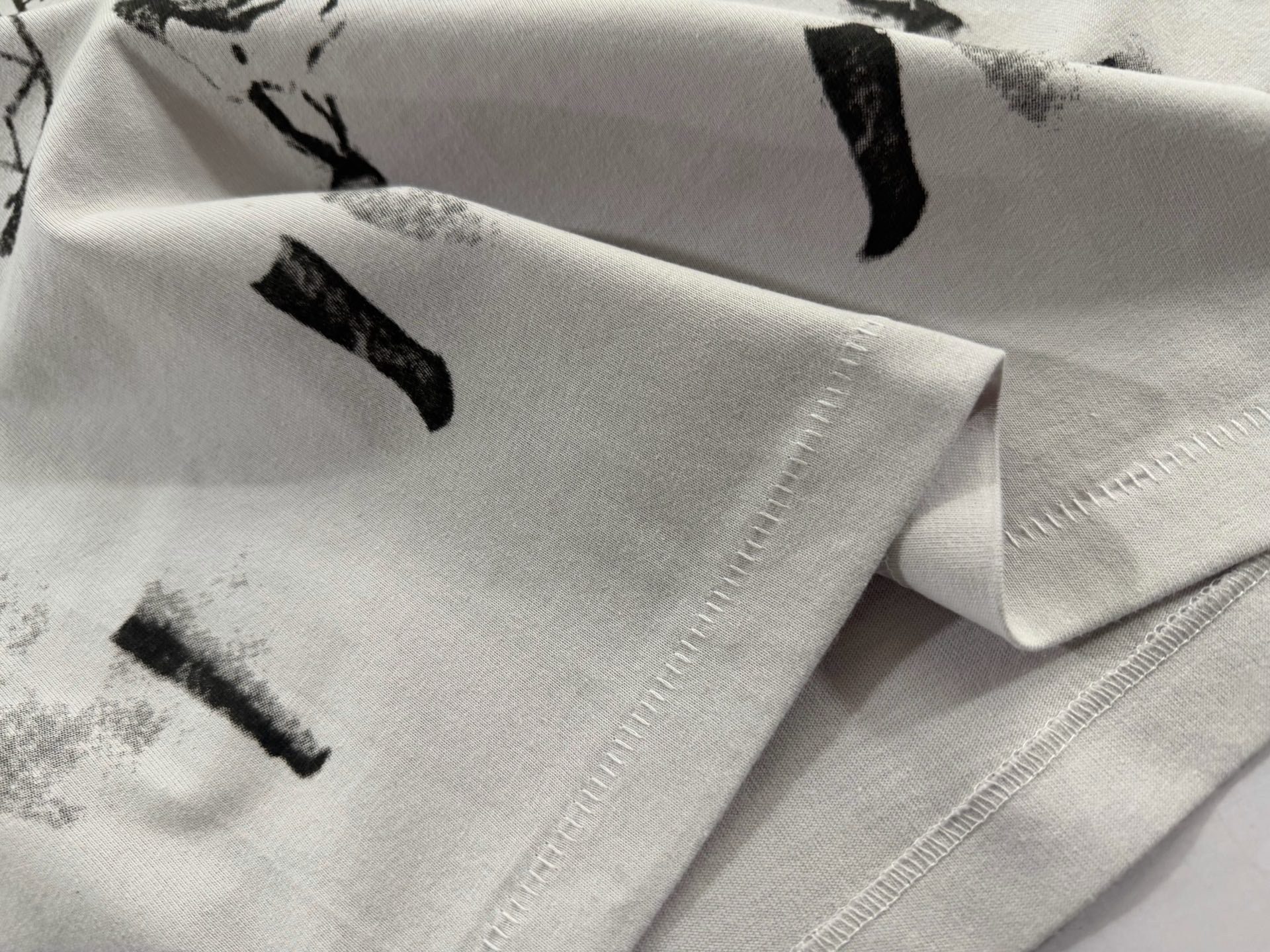 ER* Philosophy of Imperialism White Long Sleeve™