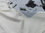 ER* Pale Photo Dirty White T-Shirt™