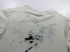 ER* Pale Photo Dirty White T-Shirt™
