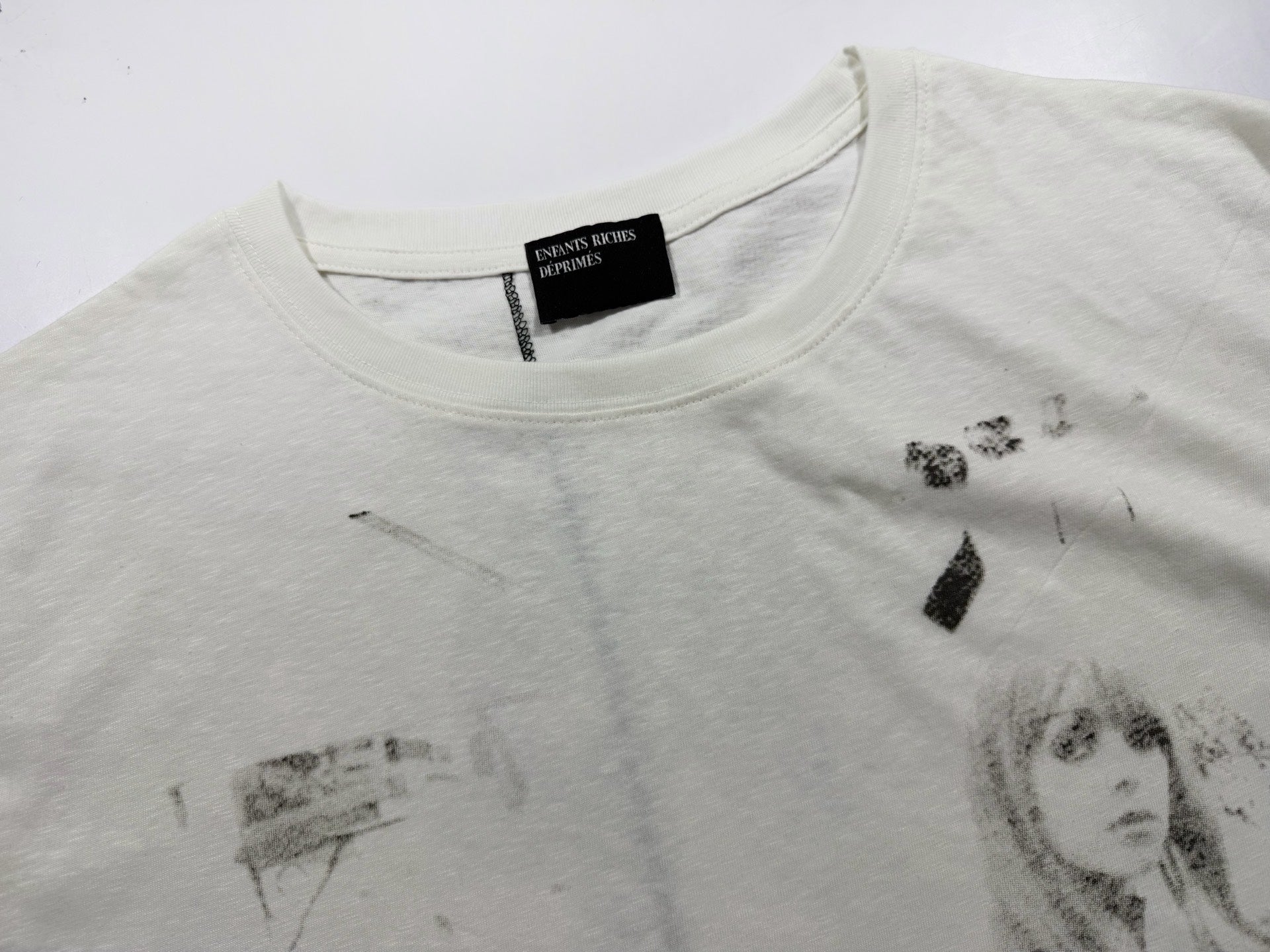 ER* Ivan’s Childhood White T-Shirt™