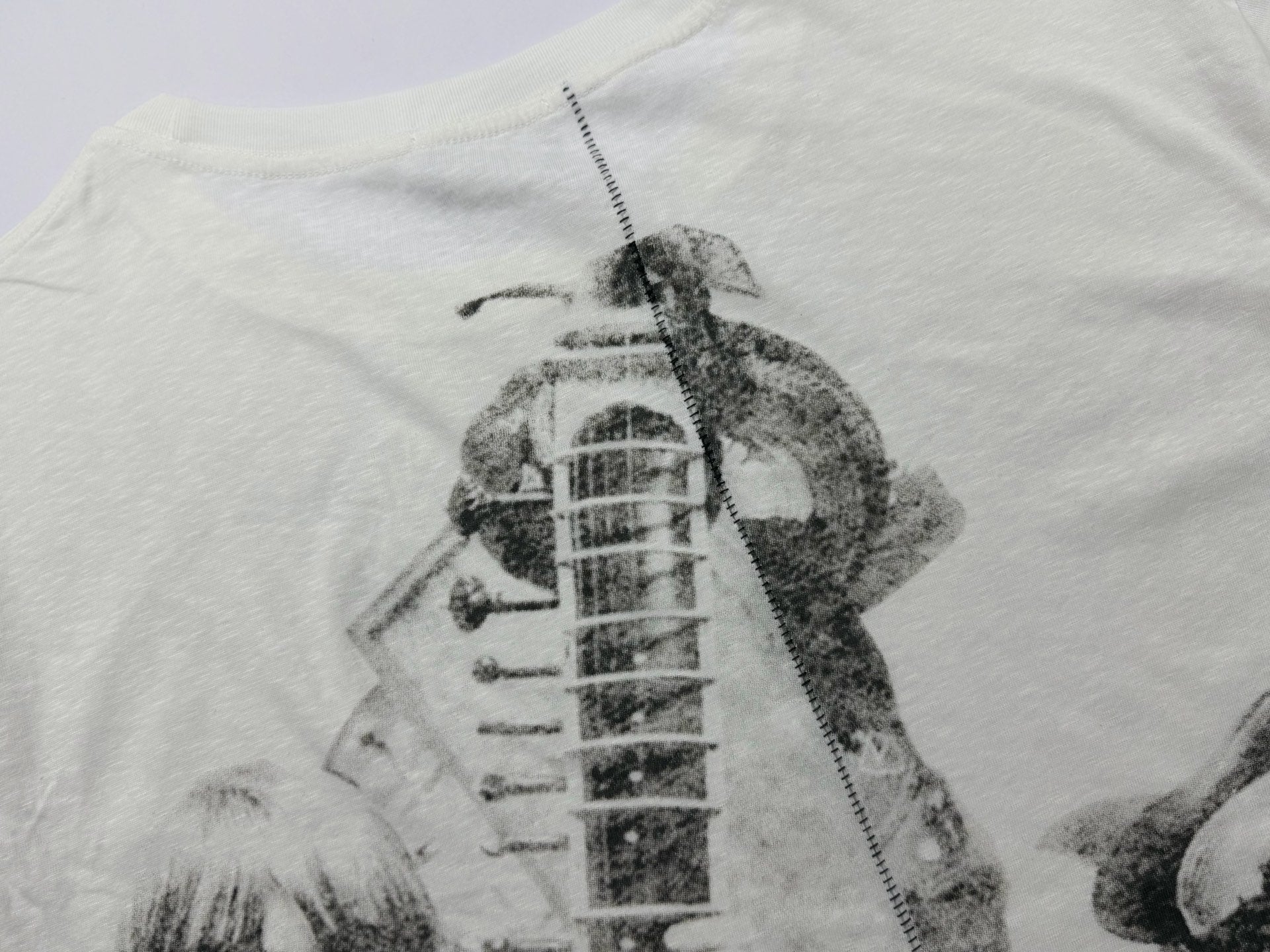 ER* Ivan’s Childhood White T-Shirt™
