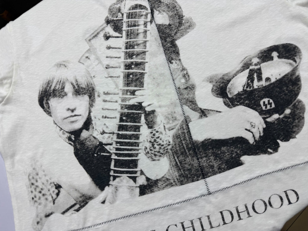 ER* Ivan’s Childhood White T-Shirt™