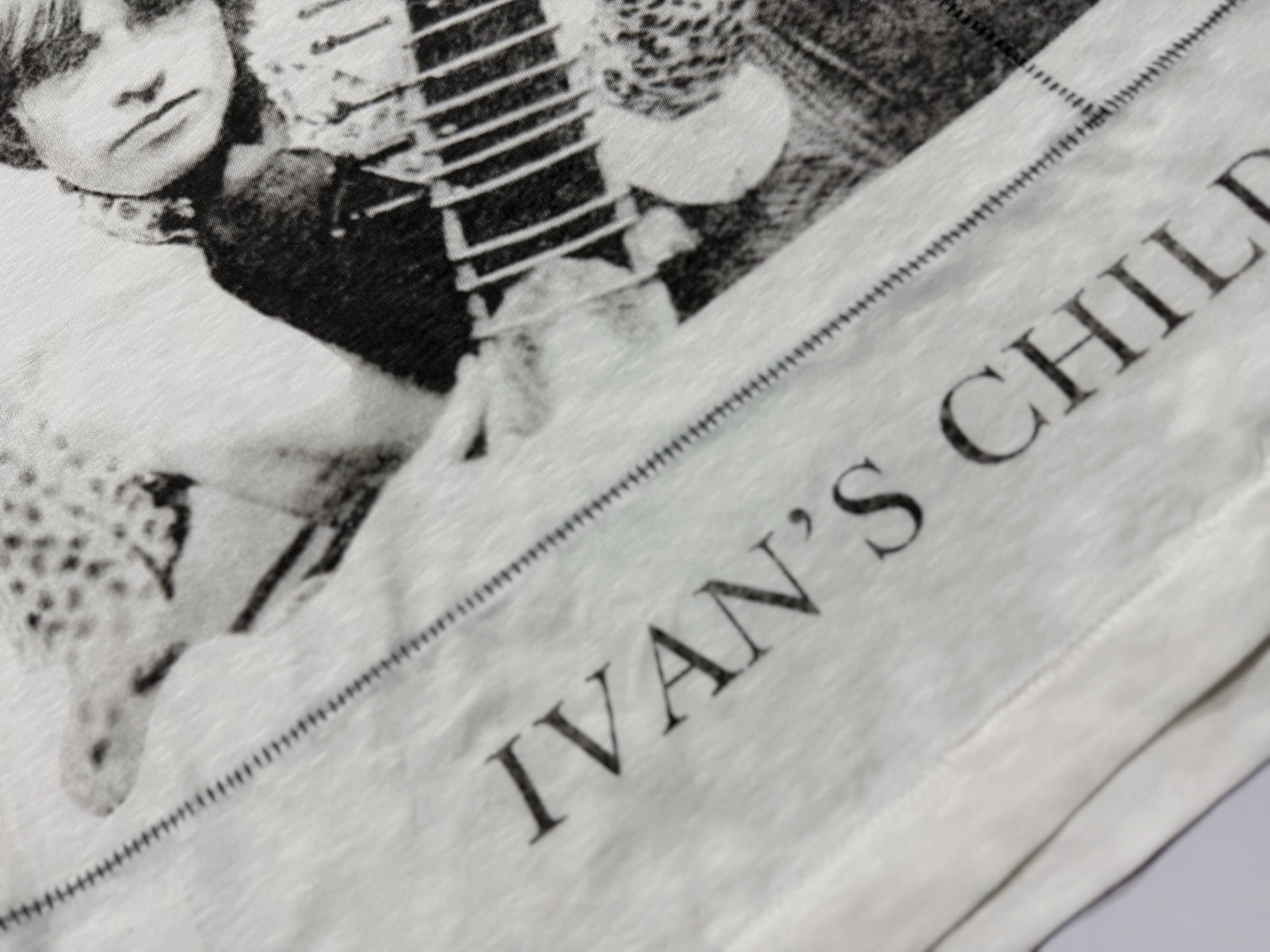 ER* Ivan’s Childhood White T-Shirt™