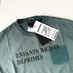 ER* Distressed Faded Blue Pocket Long Sleeve™