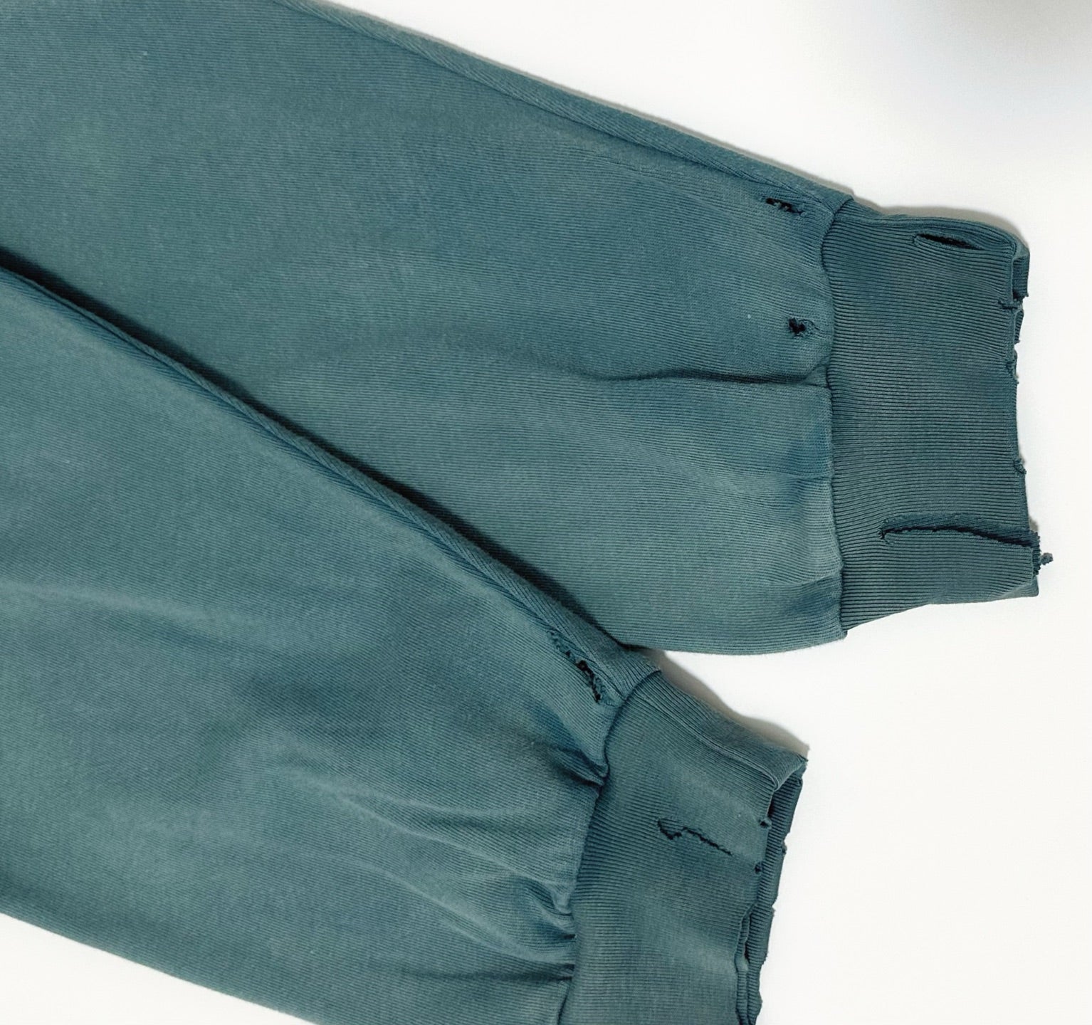 ER* Distressed Faded Blue Pocket Long Sleeve™