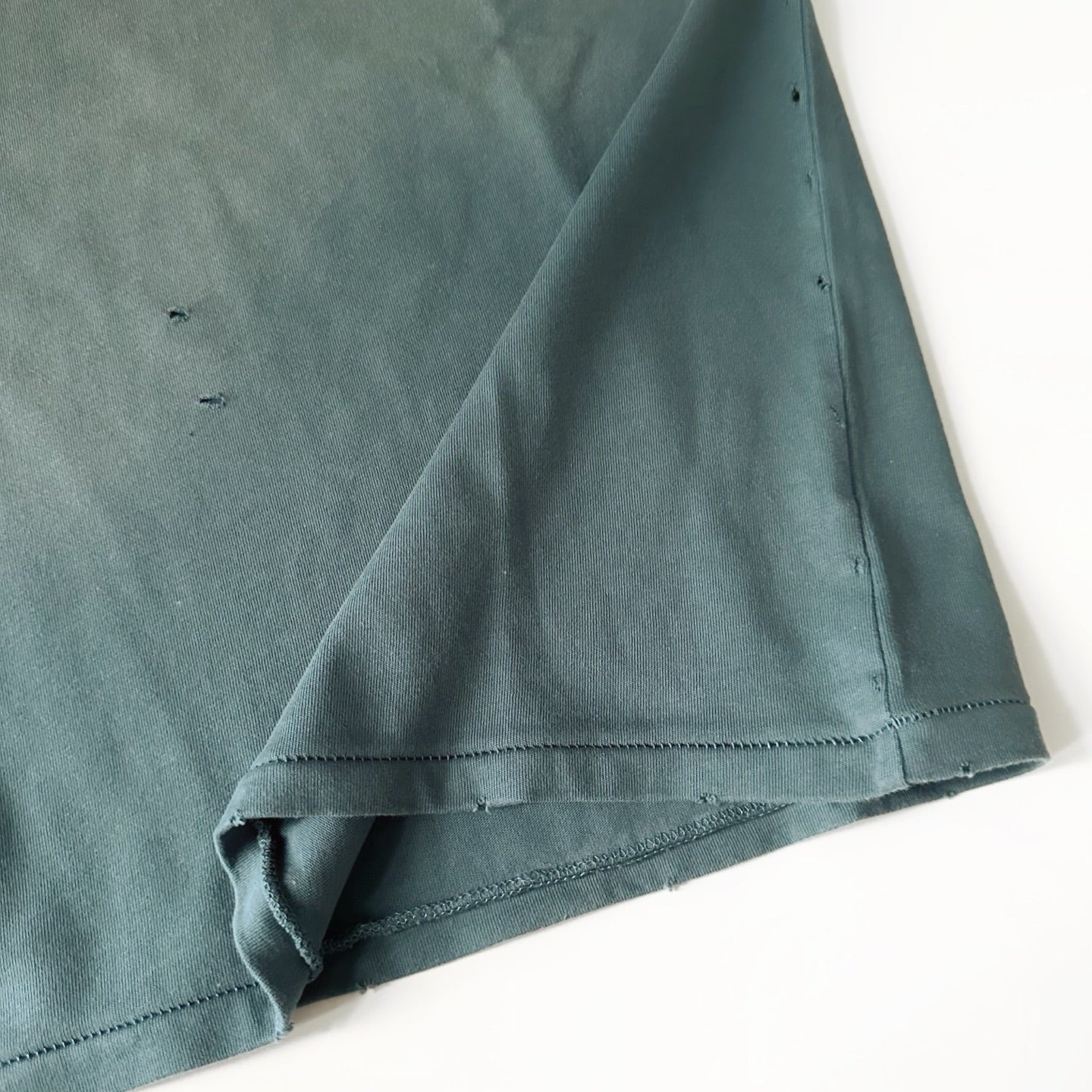ER* Distressed Faded Blue Pocket Long Sleeve™