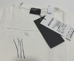ER* Manuscript White Long Sleeve™