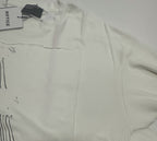ER* Manuscript White Long Sleeve™