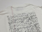 ER* Manuscript White Long Sleeve™