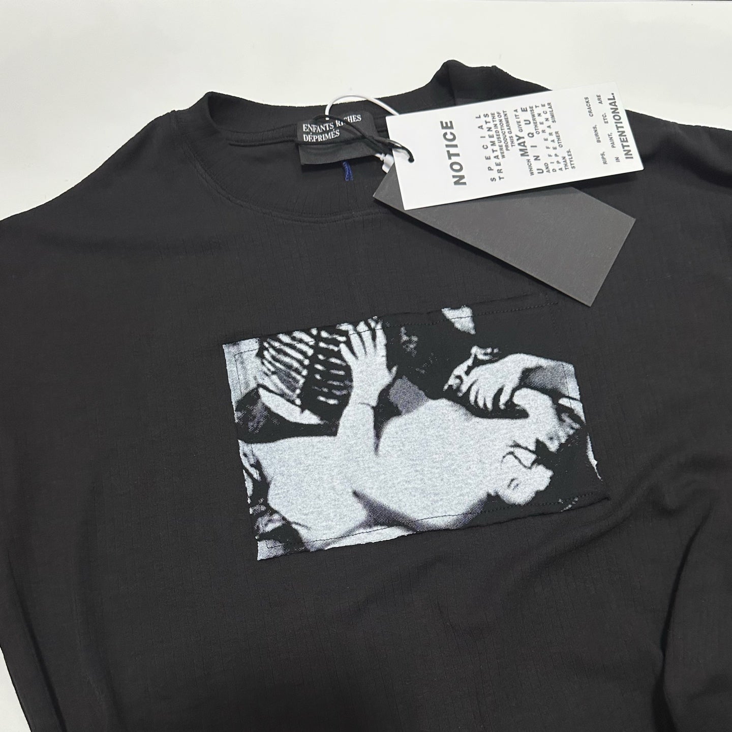 ER* Artist Defends Black Long Sleeve™