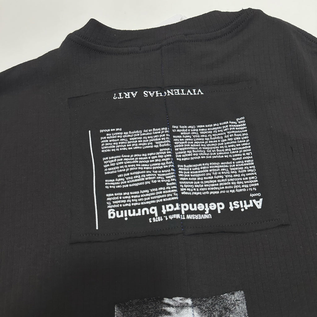 ER* Artist Defends Black Long Sleeve™