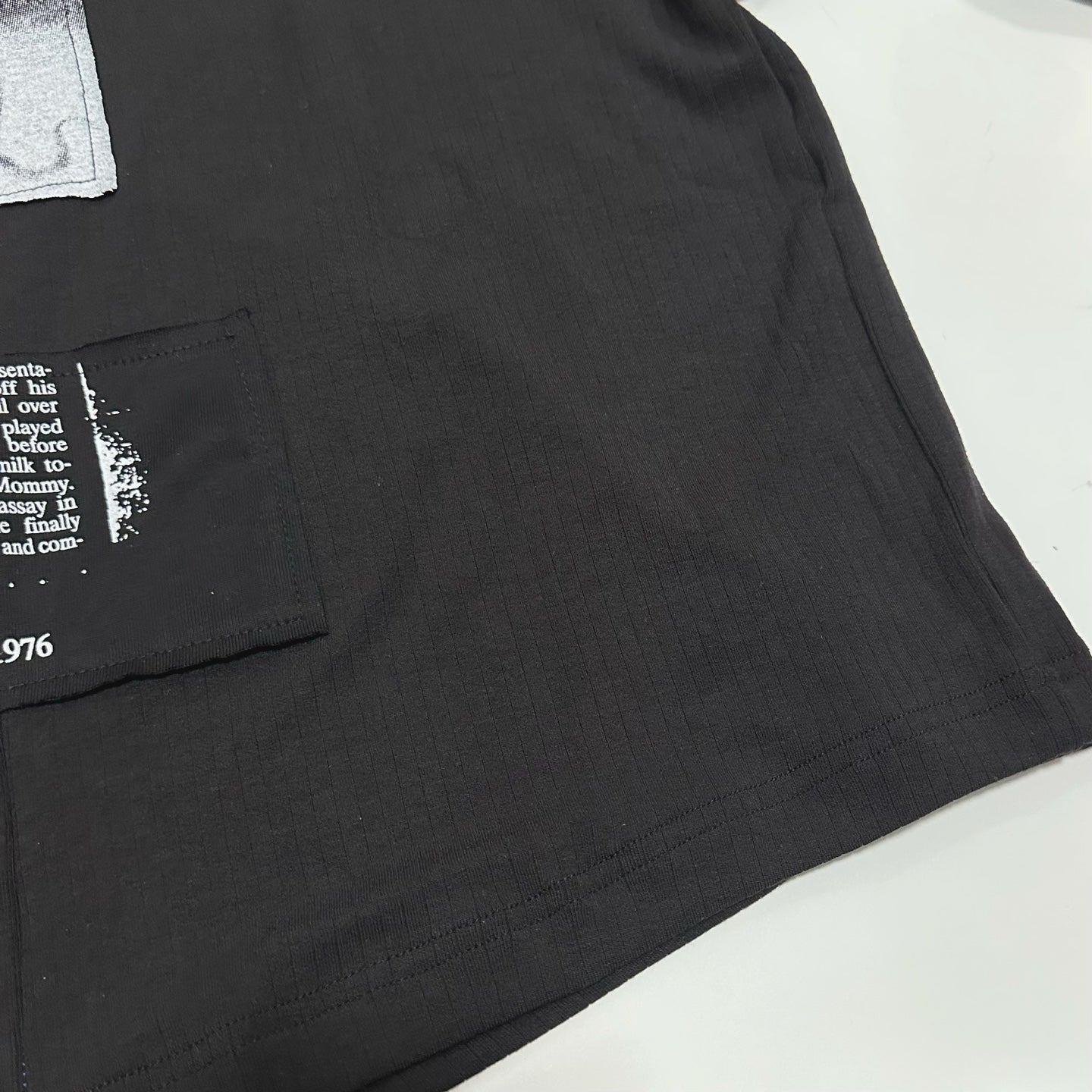 ER* Artist Defends Black Long Sleeve™