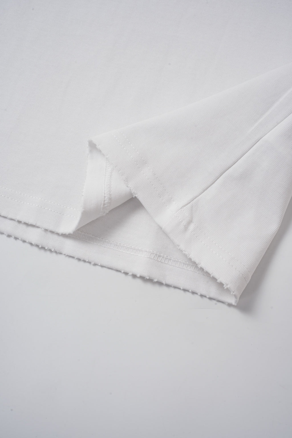 Cross Flower Banner White T-Shirt™
