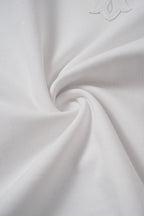 Cross Flower Banner White T-Shirt™