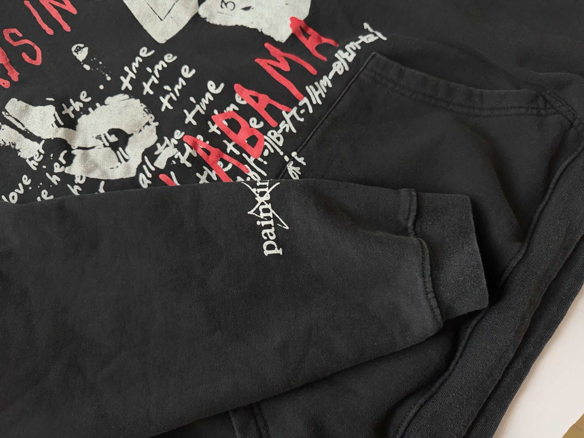 ER* 13 Days in Detox Black Hoodie™
