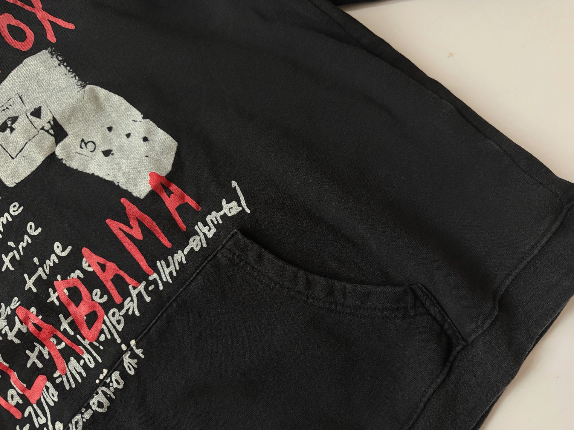 ER* 13 Days in Detox Black Hoodie™
