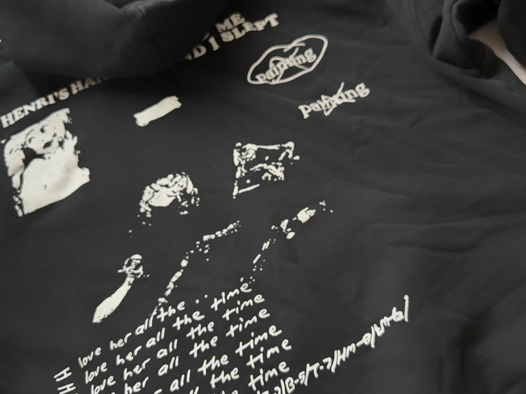 ER* 13 Days in Detox Black Hoodie™