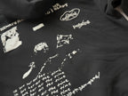 ER* 13 Days in Detox Black Hoodie™