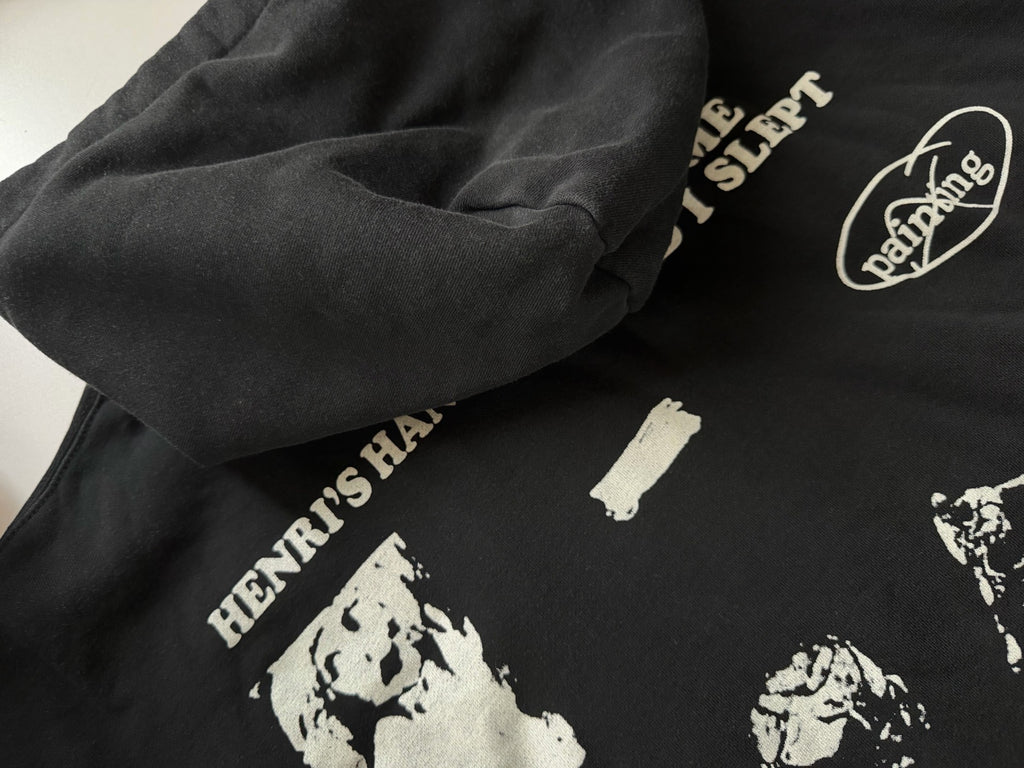 ER* 13 Days in Detox Black Hoodie™