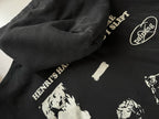 ER* 13 Days in Detox Black Hoodie™