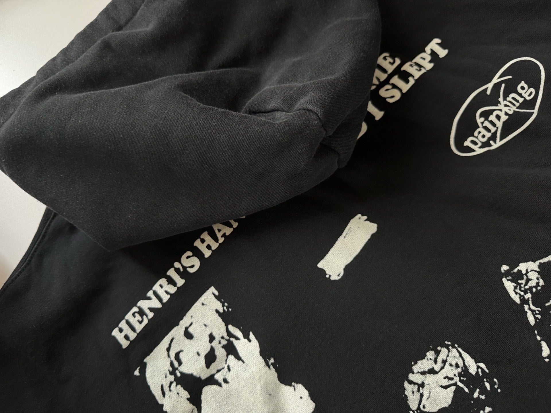 ER* 13 Days in Detox Black Hoodie™