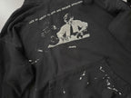 ER* Lack of Affection Black Hoodie™