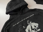 ER* Lack of Affection Black Hoodie™