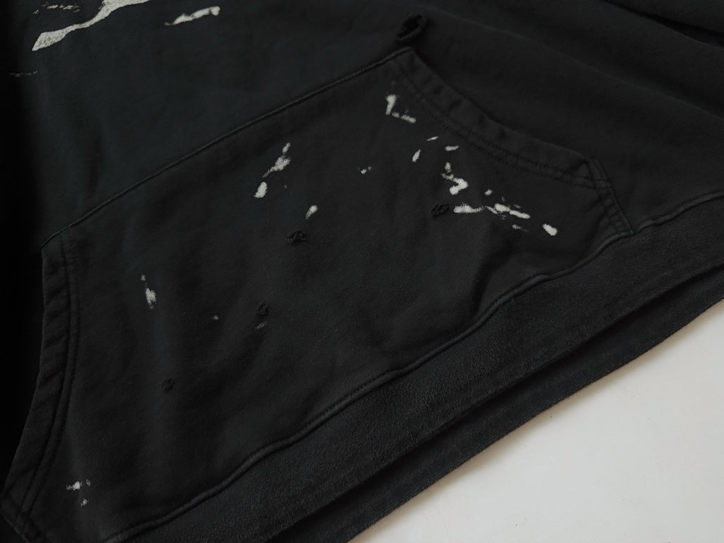 ER* Lack of Affection Black Hoodie™
