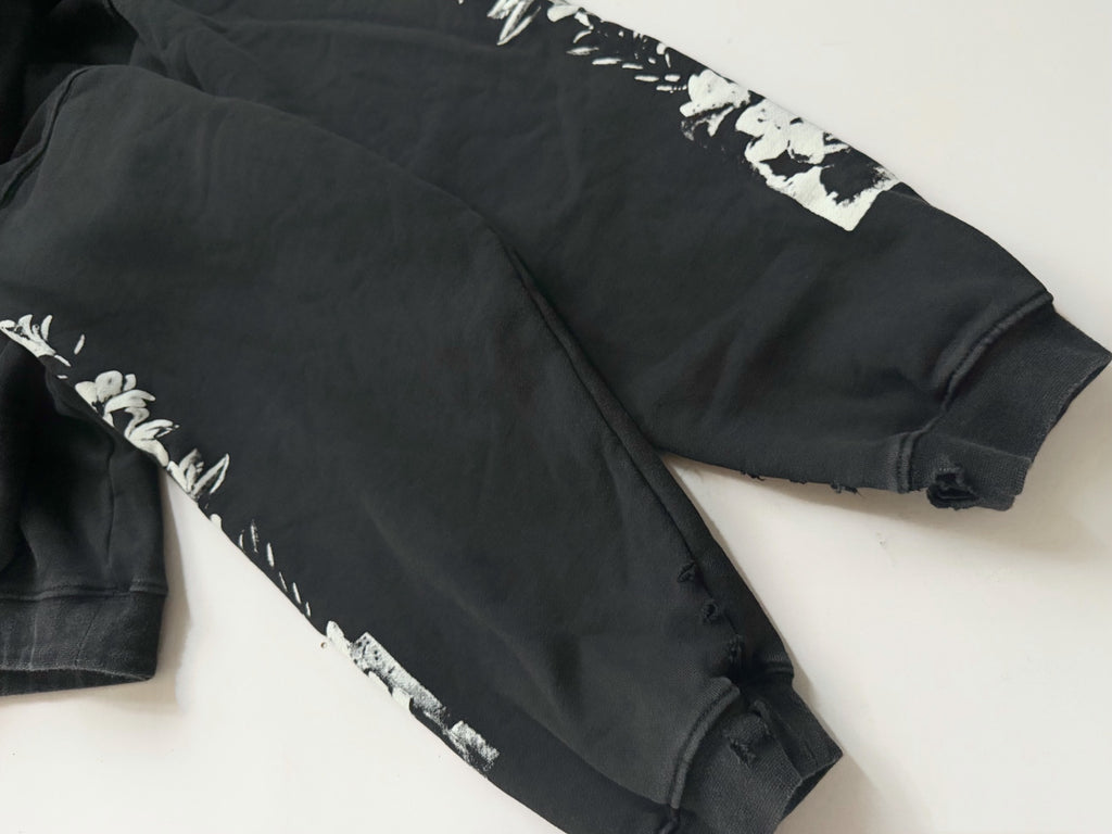 ER* Lack of Affection Black Hoodie™