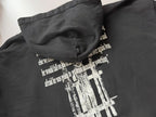 ER* Lack of Affection Black Hoodie™