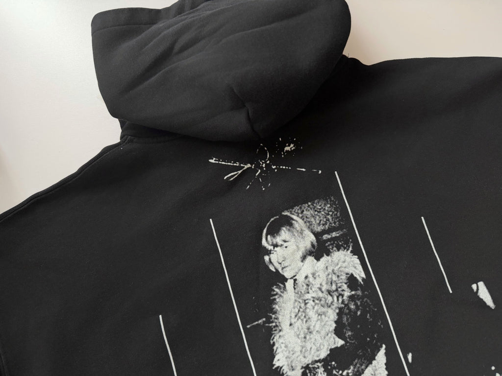 ER* One Call Act Black Hoodie™