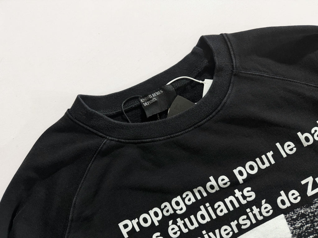 ER* l’Université de Zurich Black Sweater™