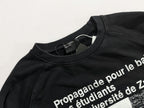 ER* l’Université de Zurich Black Sweater™