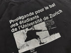 ER* l’Université de Zurich Black Sweater™