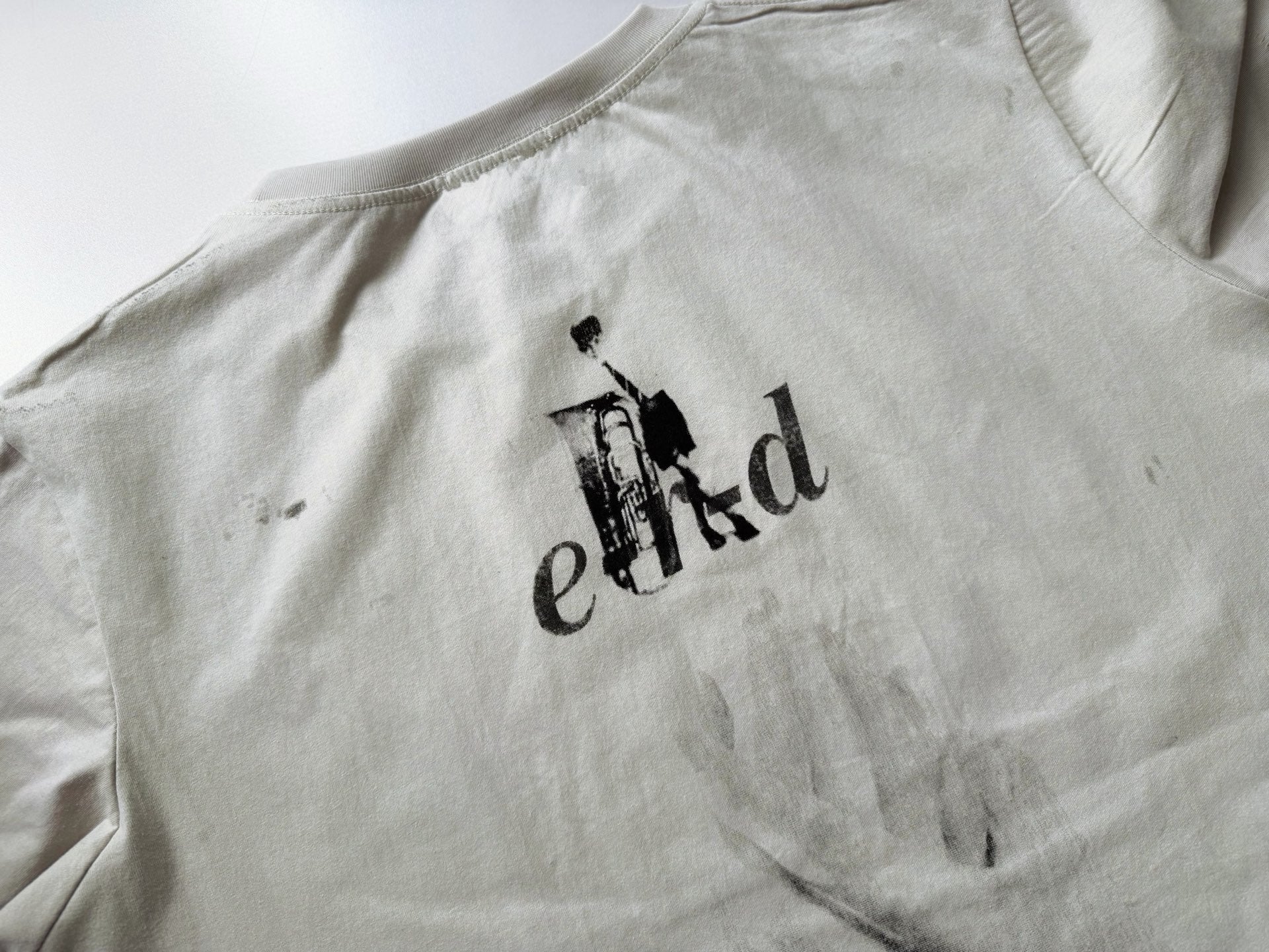 ER* You Are My Only Son White T-Shirt™