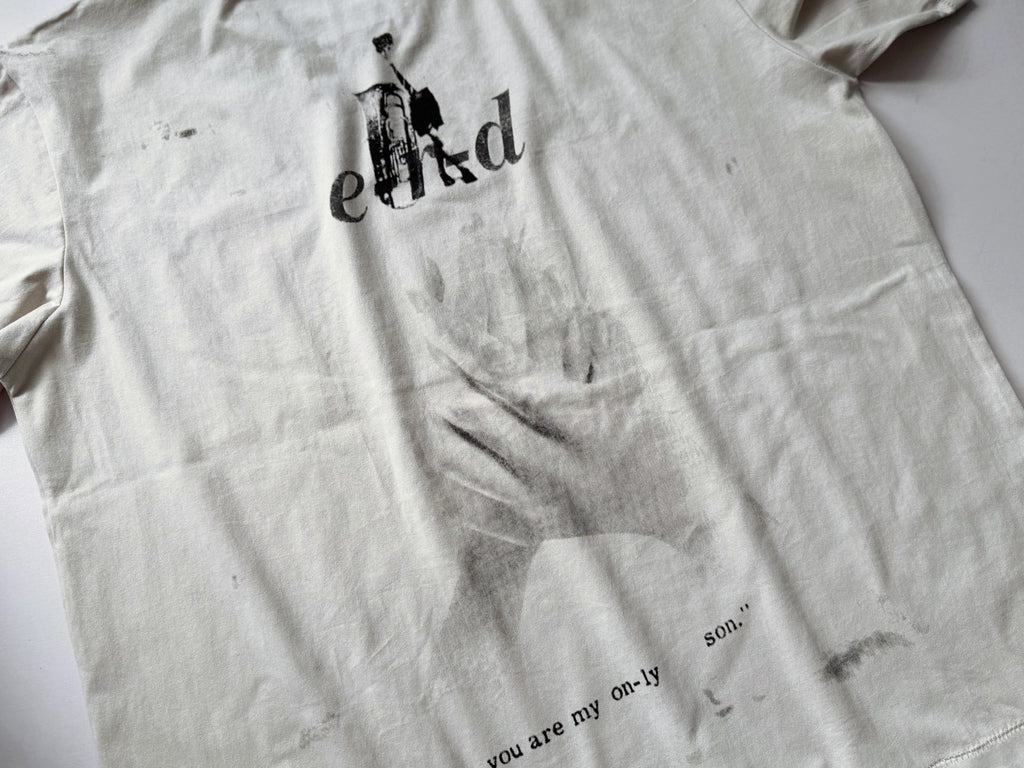 ER* You Are My Only Son White T-Shirt™