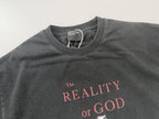 ER* Reality of God Gray Long Sleeve™