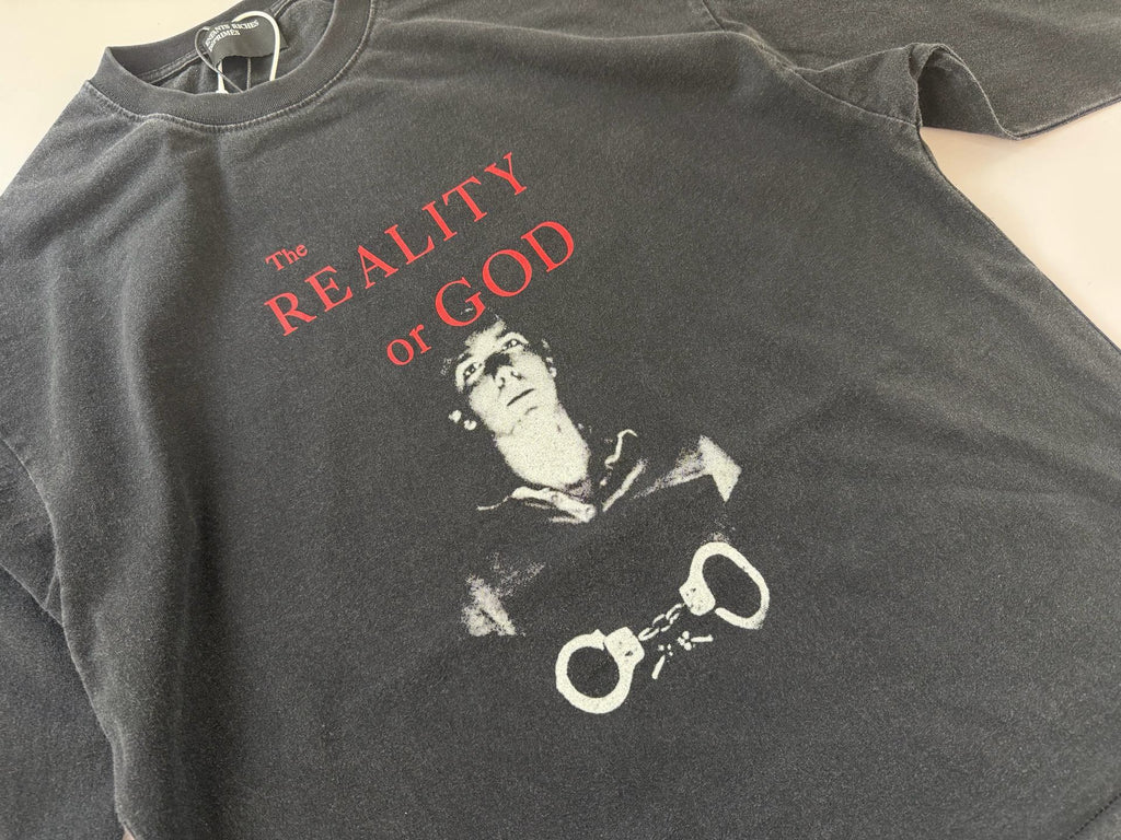 ER* Reality of God Gray Long Sleeve™