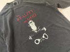 ER* Reality of God Gray Long Sleeve™