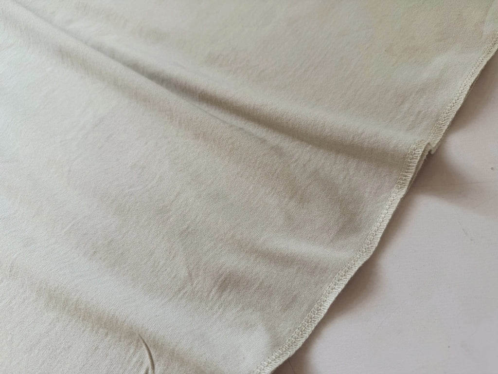 ER* Blue Star Sleeve White T-Shirt™