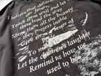 ER* The Greatest Love Distressed Gray Long Sleeve™