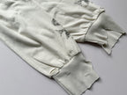 ER* Dérangement Distressed White Long Sleeve™